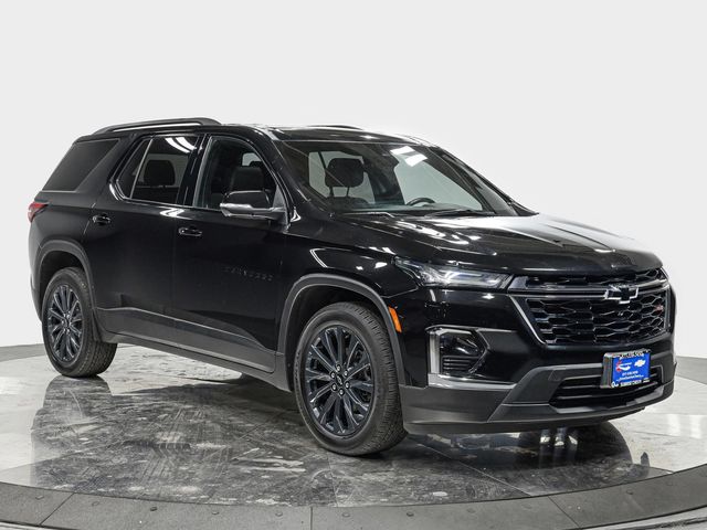 2023 Chevrolet Traverse RS - 23077004 - 8