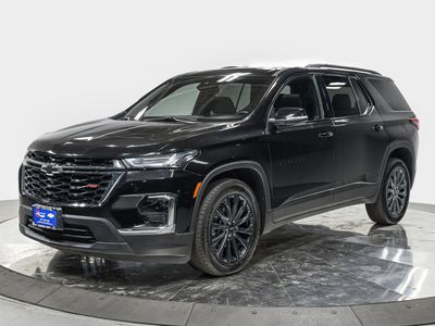 2023 Chevrolet Traverse