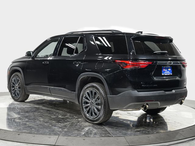 2023 Chevrolet Traverse RS - 23096946 - 3
