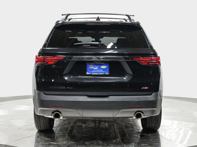 2023 Chevrolet Traverse RS - 23096946 - 4