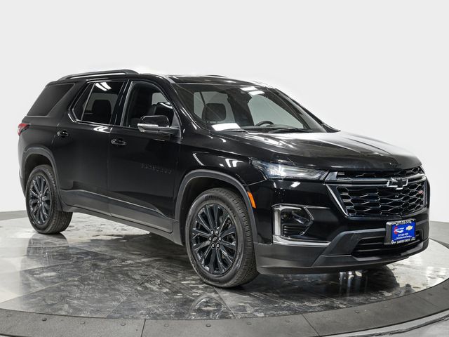 2023 Chevrolet Traverse RS - 23096946 - 8
