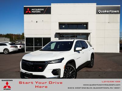 2023 Chevrolet Traverse
