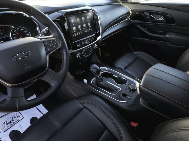 2023 Chevrolet Traverse RS - 23098872 - 17