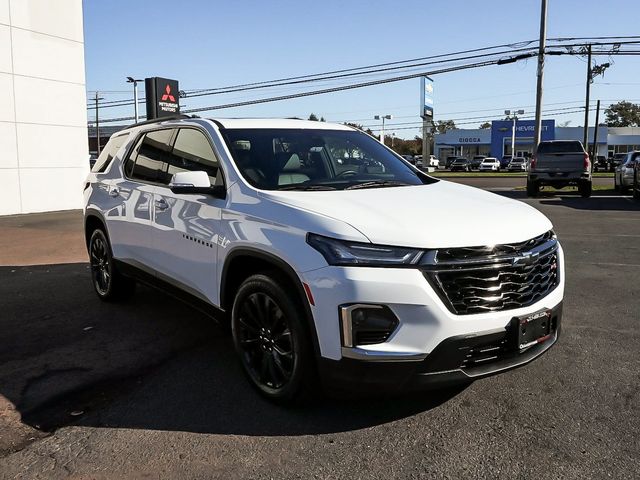 2023 Chevrolet Traverse RS - 23098872 - 2