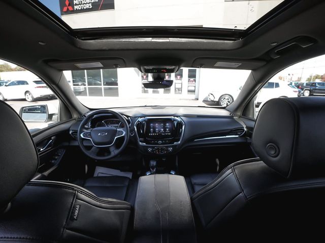 2023 Chevrolet Traverse RS - 23098872 - 34