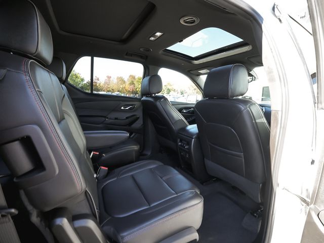 2023 Chevrolet Traverse RS - 23098872 - 38