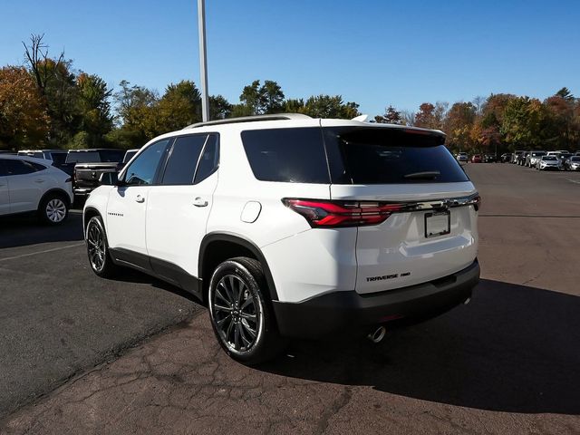 2023 Chevrolet Traverse RS - 23098872 - 3