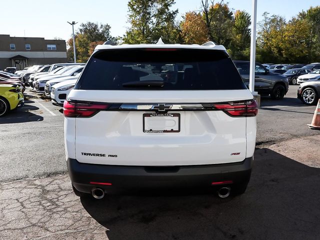 2023 Chevrolet Traverse RS - 23098872 - 4