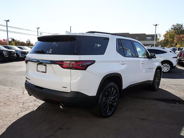 2023 Chevrolet Traverse RS - 23098872 - 5