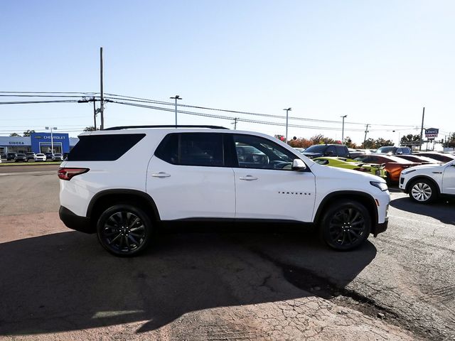 2023 Chevrolet Traverse RS - 23098872 - 6