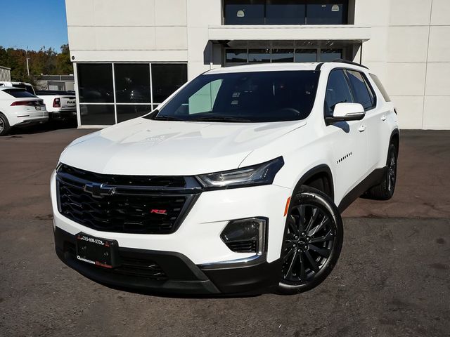 2023 Chevrolet Traverse RS - 23098872 - 7