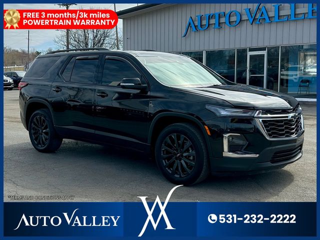 2023 Chevrolet Traverse RS Sport Utility 4D - 22999240 - 0