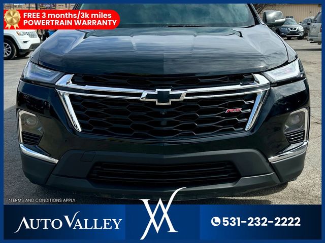 2023 Chevrolet Traverse RS Sport Utility 4D - 22999240 - 10