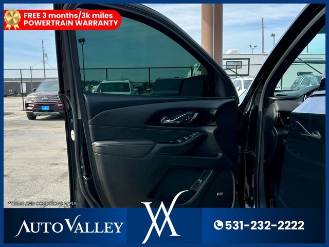 2023 Chevrolet Traverse RS Sport Utility 4D - 22999240 - 11