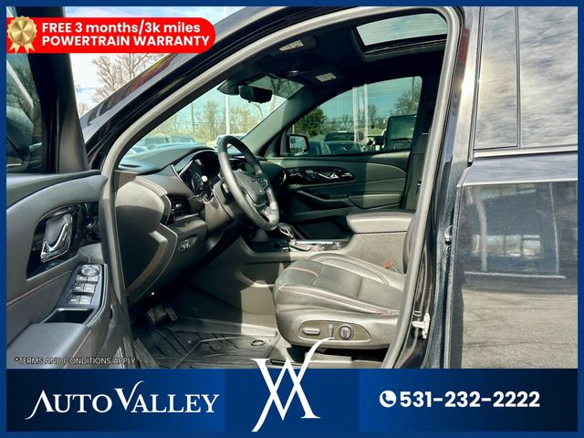 2023 Chevrolet Traverse RS Sport Utility 4D - 22999240 - 12