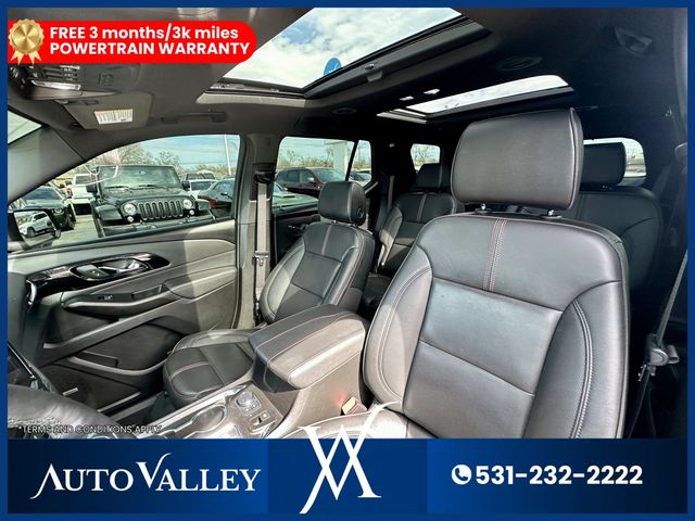 2023 Chevrolet Traverse RS Sport Utility 4D - 22999240 - 14