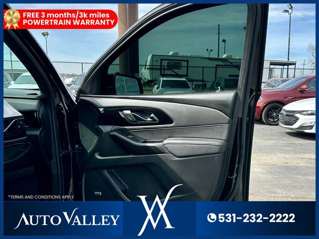 2023 Chevrolet Traverse RS Sport Utility 4D - 22999240 - 15