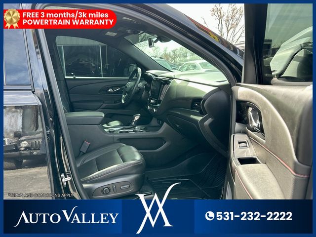 2023 Chevrolet Traverse RS Sport Utility 4D - 22999240 - 16
