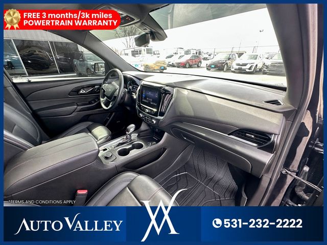 2023 Chevrolet Traverse RS Sport Utility 4D - 22999240 - 17