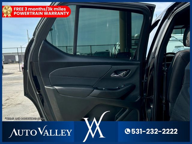 2023 Chevrolet Traverse RS Sport Utility 4D - 22999240 - 18