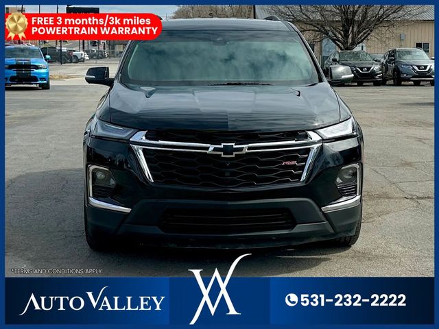 2023 Chevrolet Traverse RS Sport Utility 4D - 22999240 - 1