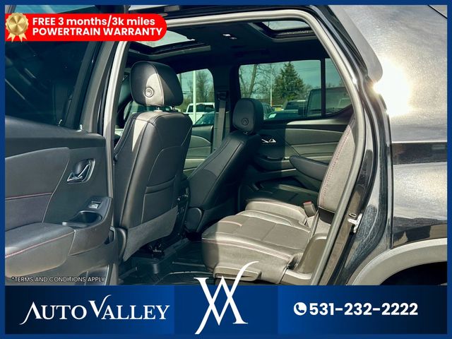 2023 Chevrolet Traverse RS Sport Utility 4D - 22999240 - 19