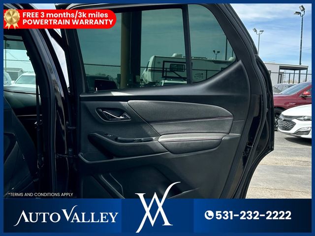 2023 Chevrolet Traverse RS Sport Utility 4D - 22999240 - 22