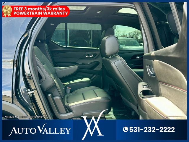 2023 Chevrolet Traverse RS Sport Utility 4D - 22999240 - 23