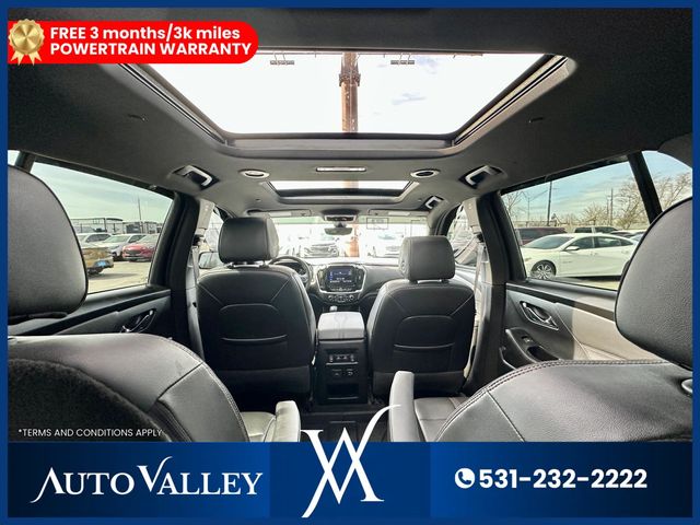 2023 Chevrolet Traverse RS Sport Utility 4D - 22999240 - 24