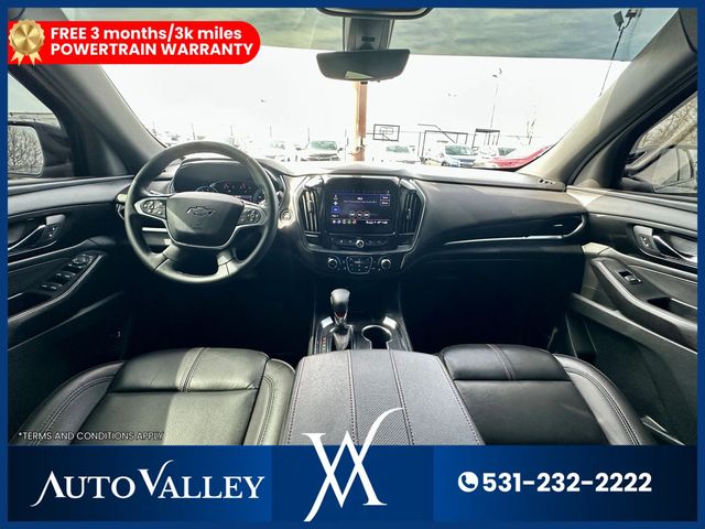 2023 Chevrolet Traverse RS Sport Utility 4D - 22999240 - 25