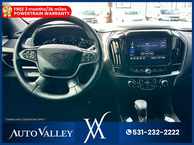 2023 Chevrolet Traverse RS Sport Utility 4D - 22999240 - 26