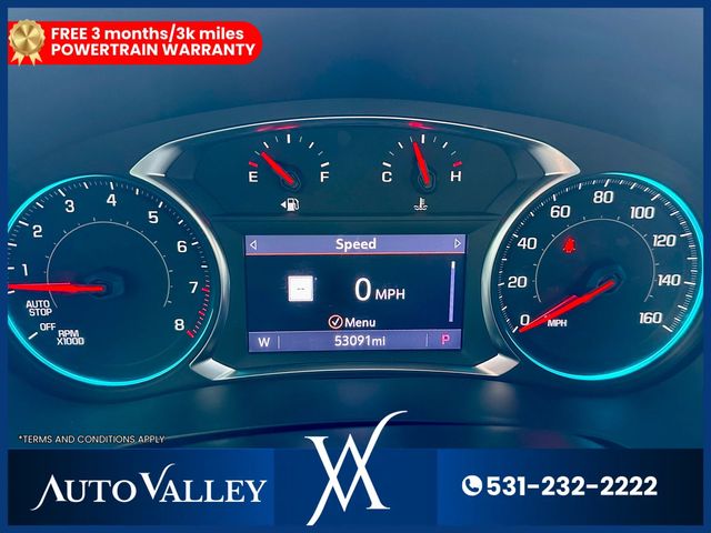 2023 Chevrolet Traverse RS Sport Utility 4D - 22999240 - 27