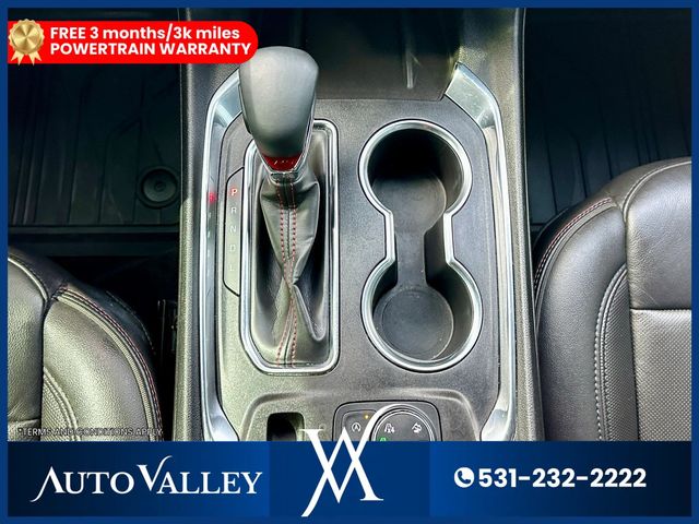 2023 Chevrolet Traverse RS Sport Utility 4D - 22999240 - 28