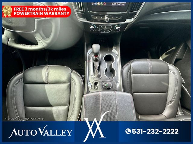 2023 Chevrolet Traverse RS Sport Utility 4D - 22999240 - 29