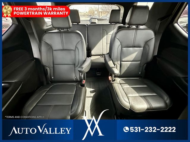 2023 Chevrolet Traverse RS Sport Utility 4D - 22999240 - 31