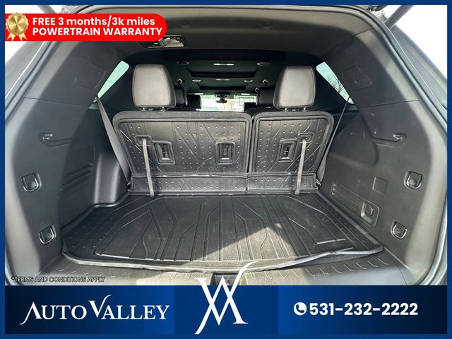 2023 Chevrolet Traverse RS Sport Utility 4D - 22999240 - 34