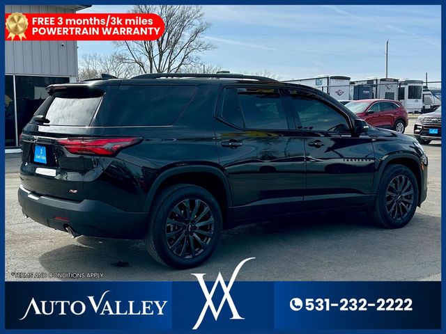 2023 Chevrolet Traverse RS Sport Utility 4D - 22999240 - 6