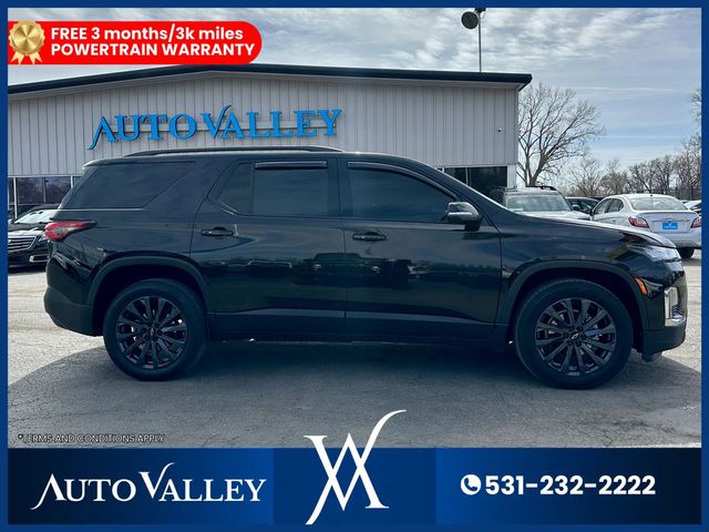 2023 Chevrolet Traverse RS Sport Utility 4D - 22999240 - 7