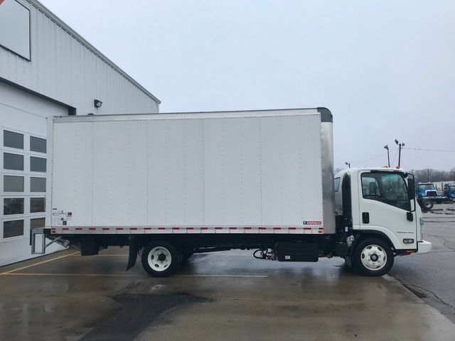 2023 Used Chevy 5500HD 2023 Chey 5500HD 20' Box Truck at Freightliner ...