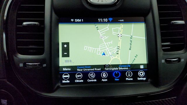 2023 Chrysler 300 300C with High Performance 4-Wheel Independent Suspension - 22949153 - 20