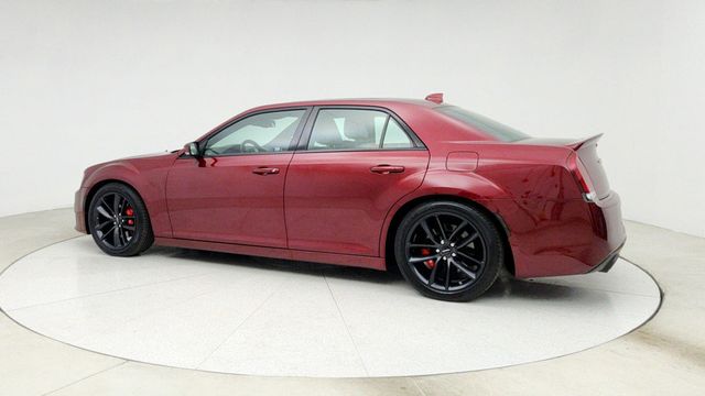 2023 Chrysler 300 300C with High Performance 4-Wheel Independent Suspension - 22949153 - 6