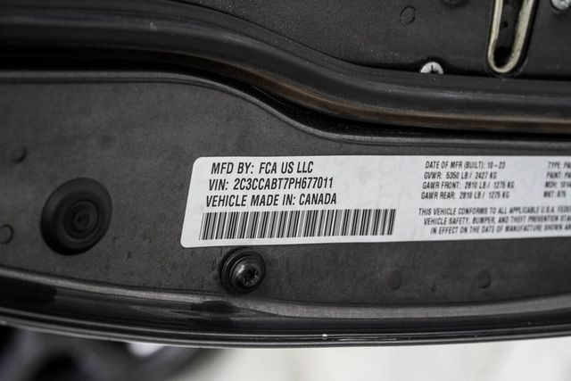 2023 Chrysler 300 300S RWD - 23040493 - 43