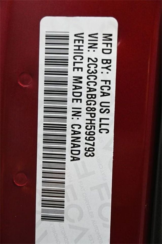 2023 Chrysler 300 300S RWD - 22948329 - 7