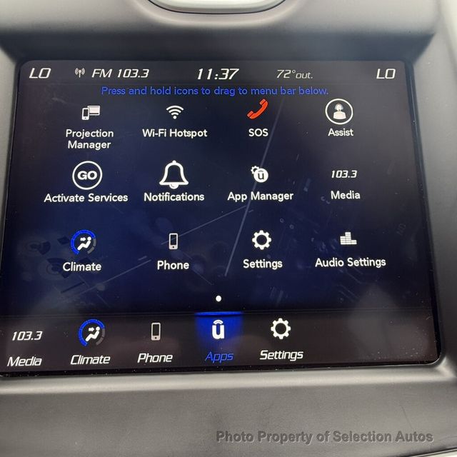 2023 Chrysler 300 TOURING 300 W/SPORT APPEARANCE PKG - 23074962 - 30