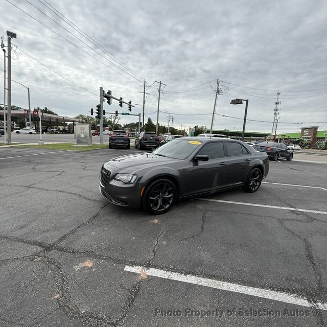 2023 Chrysler 300 TOURING 300 W/SPORT APPEARANCE PKG - 23074962 - 5