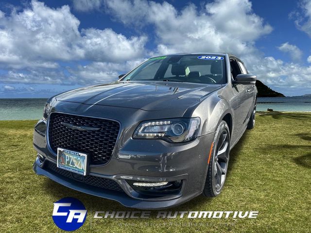 2023 Chrysler 300 Touring L RWD - 22968353 - 0