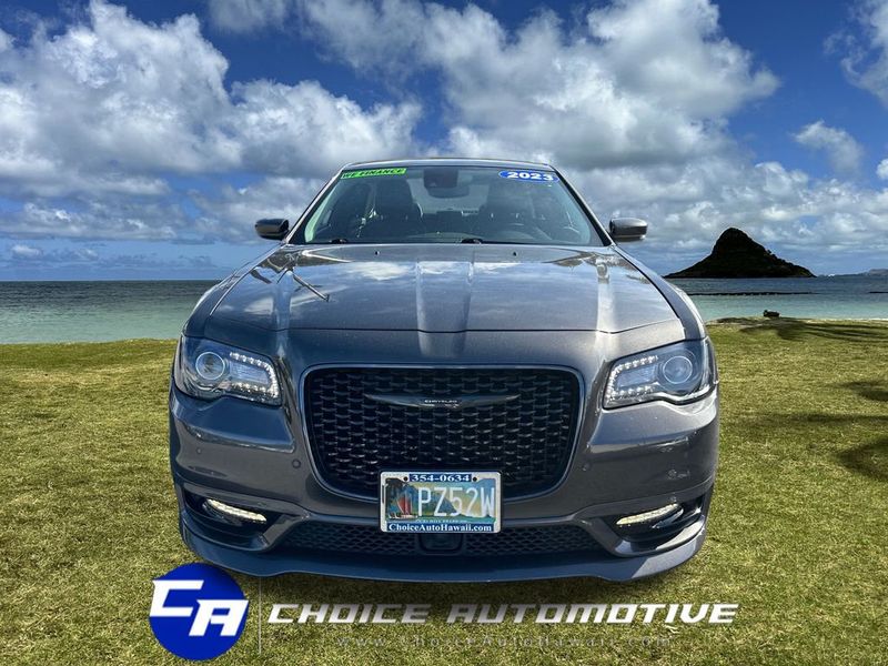 2023 Chrysler 300 Touring L RWD - 22968353 - 10