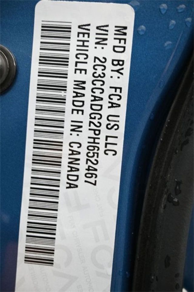 2023 Chrysler 300 Touring L RWD - 22913718 - 7