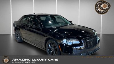 2023 Chrysler 300