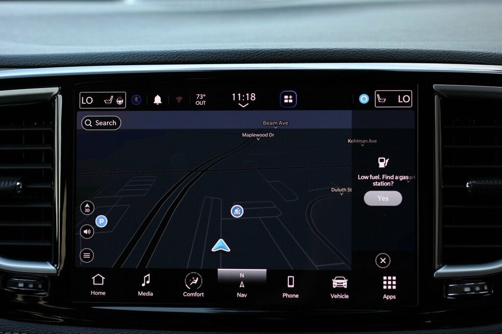 2023 Chrysler Pacifica Hybrid Limited photo 15